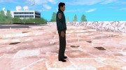 Вито Скалетта в куртке ФНС для GTA San Andreas миниатюра 4