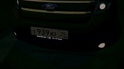 Ford Explorer 2012 для GTA San Andreas миниатюра 12