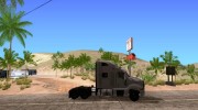 Peterbilt 387 для GTA San Andreas миниатюра 5