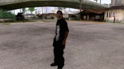 Notorious With That Durag для GTA San Andreas миниатюра 2