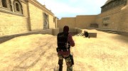 Flannel Terrorist beta para Counter-Strike Source miniatura 3