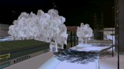 Зима для GTA 3 миниатюра 3