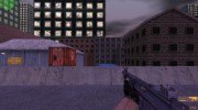 STALKER MP5 on Default Anims para Counter Strike 1.6 miniatura 1