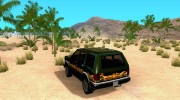 Landstalker para GTA San Andreas miniatura 3