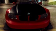 BMW 135i Coupe DTM для GTA San Andreas миниатюра 5