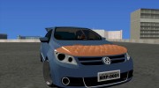 Volkswagen Gol G5 for GTA San Andreas miniature 1