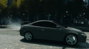 Acura RSX для GTA 4 миниатюра 5