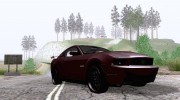 Ford Mustang GT 2010 Tuning para GTA San Andreas miniatura 4