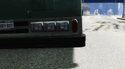 Новая реклама на автобус для GTA 4 миниатюра 11
