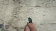 Glock-18 Freedom для GTA 5 миниатюра 3