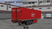 Dutch Supermarkets trailerpack  1.22.X для Euro Truck Simulator 2 миниатюра 7