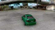 Lexus IS-F v2.0 для GTA San Andreas миниатюра 3