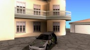Honda Сivic drift для GTA San Andreas миниатюра 1