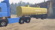 МАЗ 6422 for Spintires 2014 miniature 13