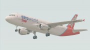 Airbus A320-200 TAM Airlines - Oneworld Alliance Livery для GTA San Andreas миниатюра 7
