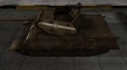 Скин в стиле C&C GDI для M10 Wolverine для World Of Tanks миниатюра 2
