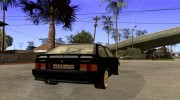 Lada Samara 2113 для GTA San Andreas миниатюра 4