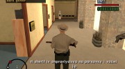 Life Of Cops для GTA San Andreas миниатюра 9
