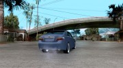 Toyota Camry Light Tunning para GTA San Andreas miniatura 4