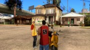 Голодный Сиджей v 3.0 final для GTA San Andreas миниатюра 4