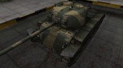 Исторический камуфляж T20 для World Of Tanks миниатюра 1