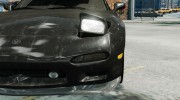 Mazda RX-7 для GTA 4 миниатюра 12