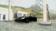 Mercedes-Benz SL65 E-Tuning для GTA San Andreas миниатюра 5