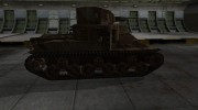 Шкурка для американского танка M2 Medium Tank для World Of Tanks миниатюра 5