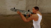 AR-15 SAI GRY para GTA San Andreas miniatura 4