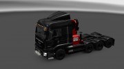 MAN TGS Euro 5 для Euro Truck Simulator 2 миниатюра 6