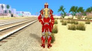 Iron man Heartbreaker para GTA San Andreas miniatura 3