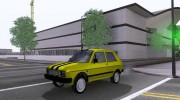 Zastava Yugo 1.3 By Kico для GTA San Andreas миниатюра 6