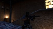 Tenoyls HK SMG 2 on Flames animations para Counter-Strike Source miniatura 5