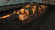 Шкурка для T28 (Вархаммер) для World Of Tanks миниатюра 1