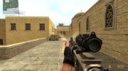M4a1 like bf3 для Counter-Strike Source миниатюра 3