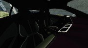 Jaguar XKR-S (Beta) 2012 para GTA 4 miniatura 8