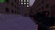 BADASS ONE HANDED MAC-10 ON VALVES ANIMATION for Counter Strike 1.6 miniature 1