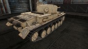 VK3001(P) (с номерами и без) para World Of Tanks miniatura 4