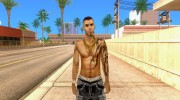 Скин  из игры Crime Life - Gang Wars para GTA San Andreas miniatura 1