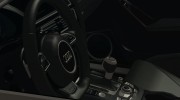 Audi A4 Avant 2013 for GTA San Andreas miniature 5