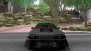 Elegy Dark Evolution Drift Final para GTA San Andreas miniatura 5