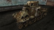 M2 med от Soundtech para World Of Tanks miniatura 1