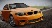 BMW 1M для GTA San Andreas миниатюра 5
