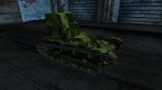 Шкурка для СУ-26 для World Of Tanks миниатюра 5