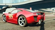 Giovanni McQueen Edition BETA for GTA 5 miniature 2