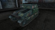 Шкурка для S-35 CA para World Of Tanks miniatura 4