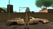 Скин из GTA 4 v7 for GTA San Andreas miniature 1