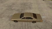 Merit Coupe для GTA San Andreas миниатюра 2