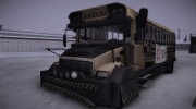 Armored School Bus para GTA San Andreas miniatura 7