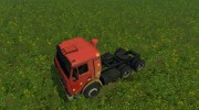 КамАЗ 54115 v1.0 for Farming Simulator 2015 miniature 4